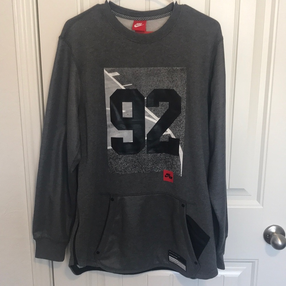 Nike sweatshirt